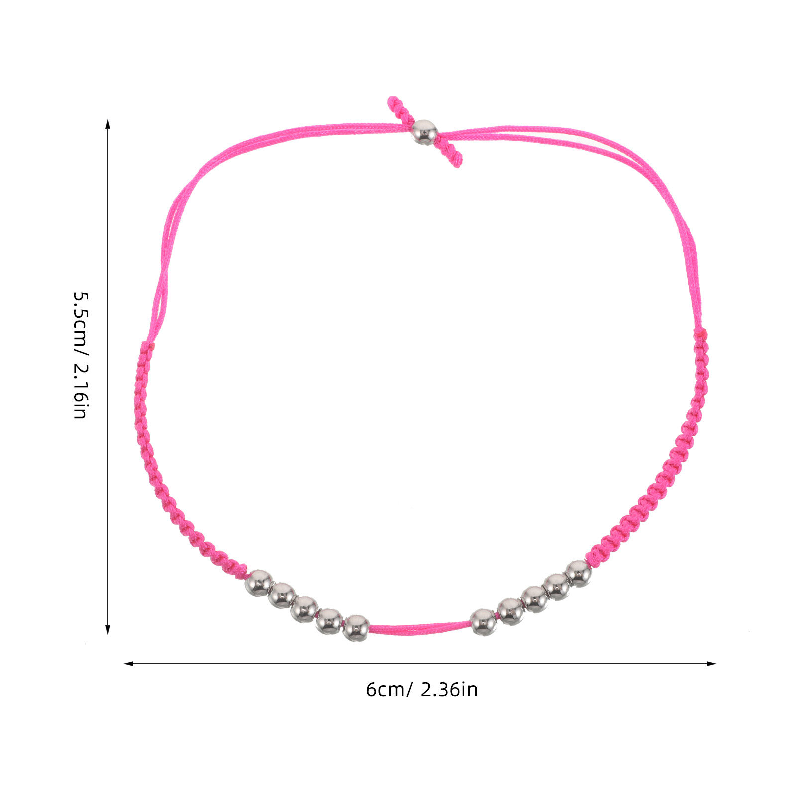 5 Pezzi Braccialetto Contapunt - Bracelet Beaded Men recensione e prezzo