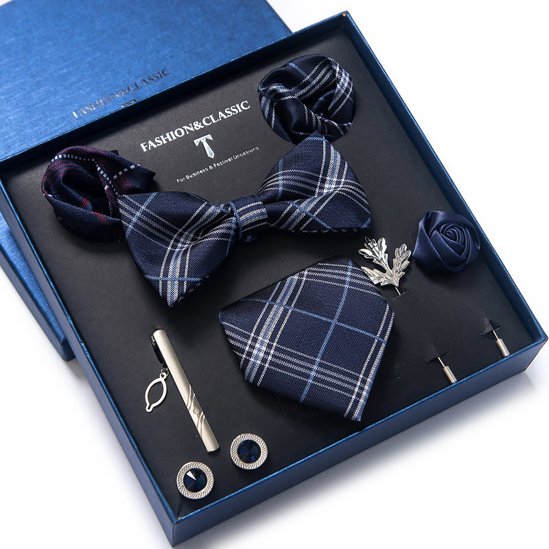 Commercio all'ingrosso classic - Neck Tie Set Box recensione e prezzo