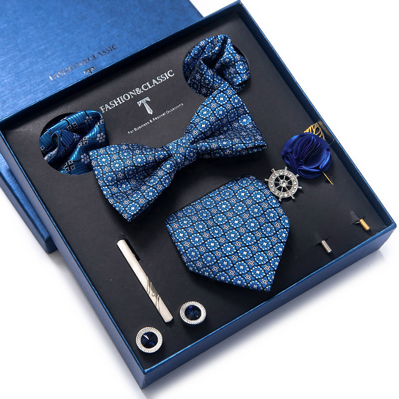 Commercio all'ingrosso classic - Neck Tie Set Box recensione e prezzo