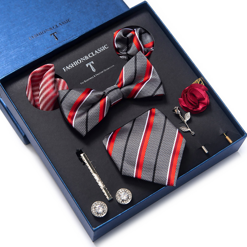 Commercio all'ingrosso classic - Neck Tie Set Box recensione e prezzo