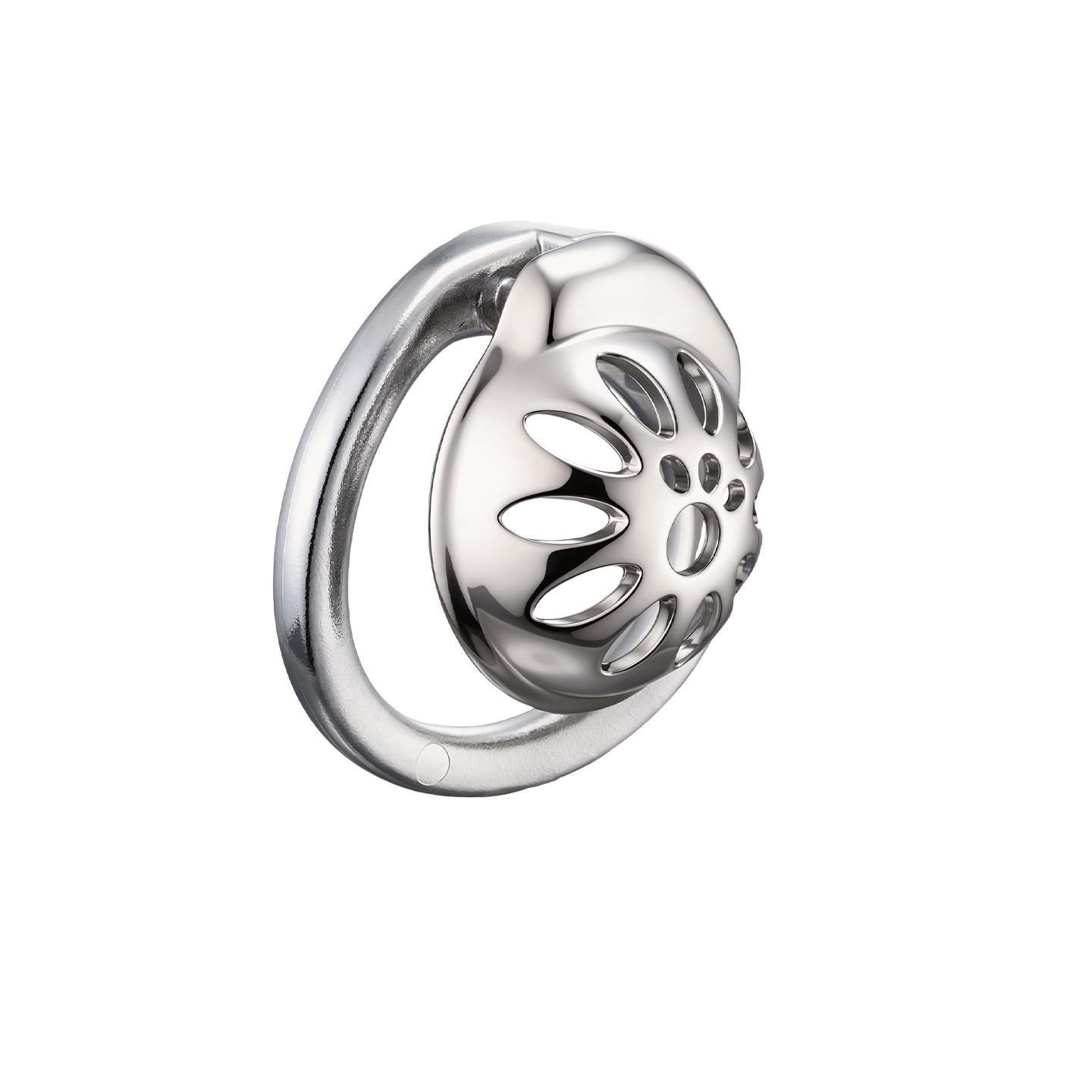 Gabbia di Castità Maschile con - Men Accessories Jewellery recensione e prezzo