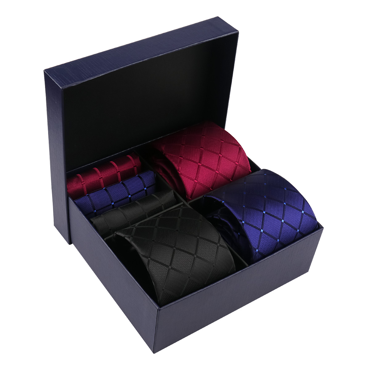 Nuovo Elegante Set Regalo di C - Neck Tie Set Box recensione e prezzo