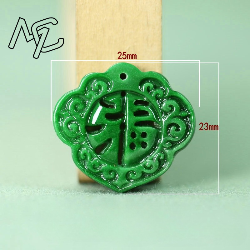 2 Pezzi DIY Smeraldo Verde Nat - Men'S Mens Accessories recensione e prezzo