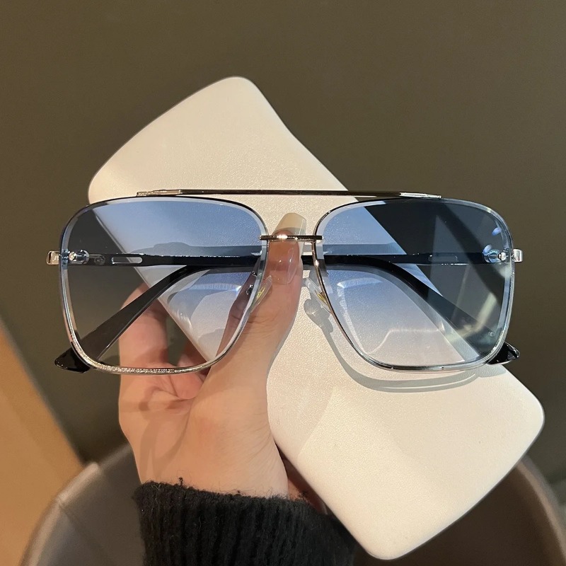 Occhiali da Sole Quadrati da U - Men'S Accessories Glasses recensione e prezzo
