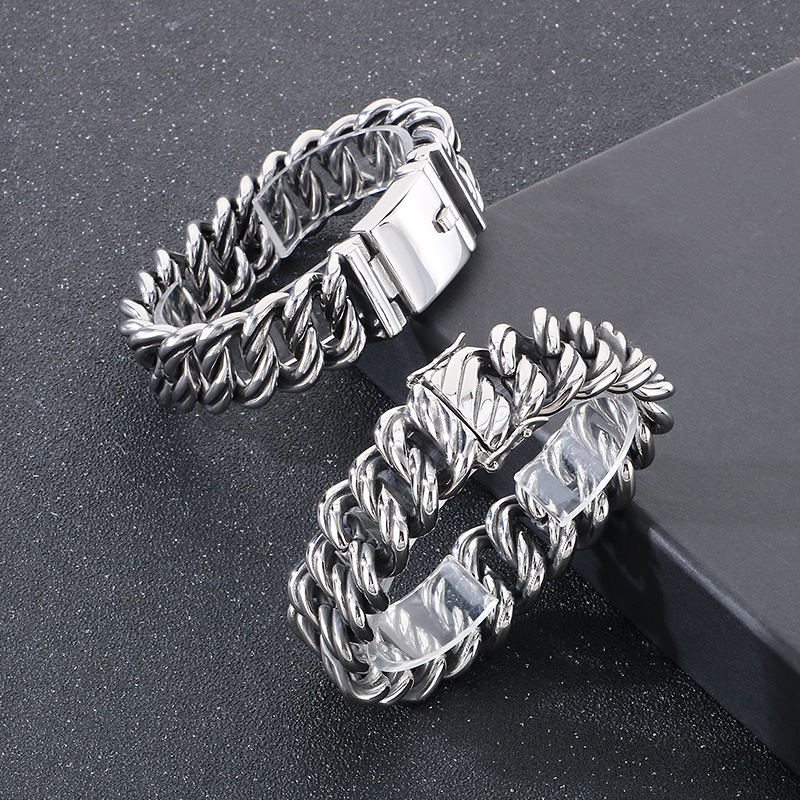 KALEN 22MM Braccialetti a cate - Men Accessories Bd recensione e prezzo