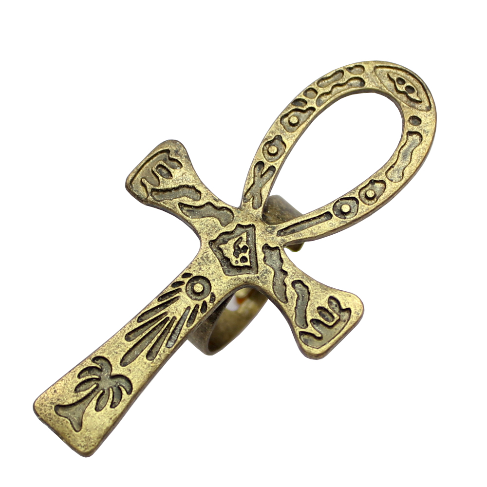Vintage bronzo argento placcat - Men'S Accessories Jewelry Egypt recensione e prezzo