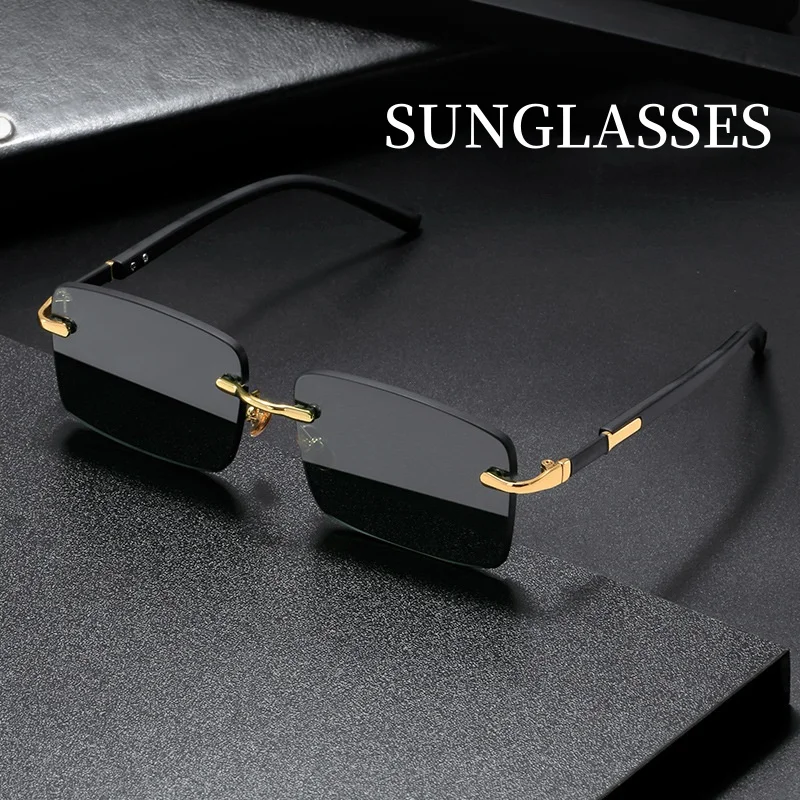 Occhiali da Sole Rettangolari  - Men'S Accessories Glasses recensione e prezzo