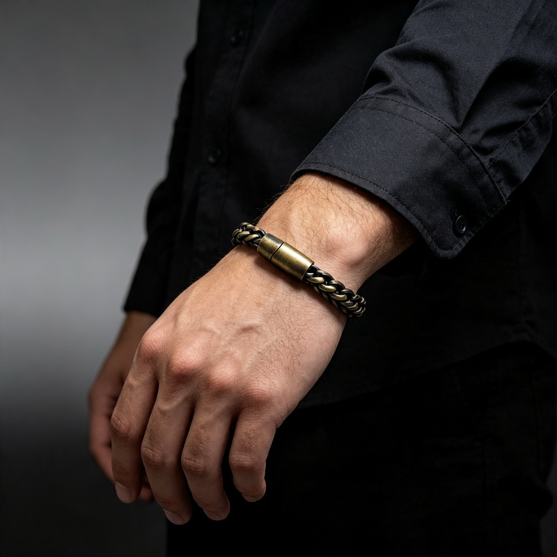 Nuovo Bracciale da Uomo in Acc - Men Accessories Bd recensione e prezzo