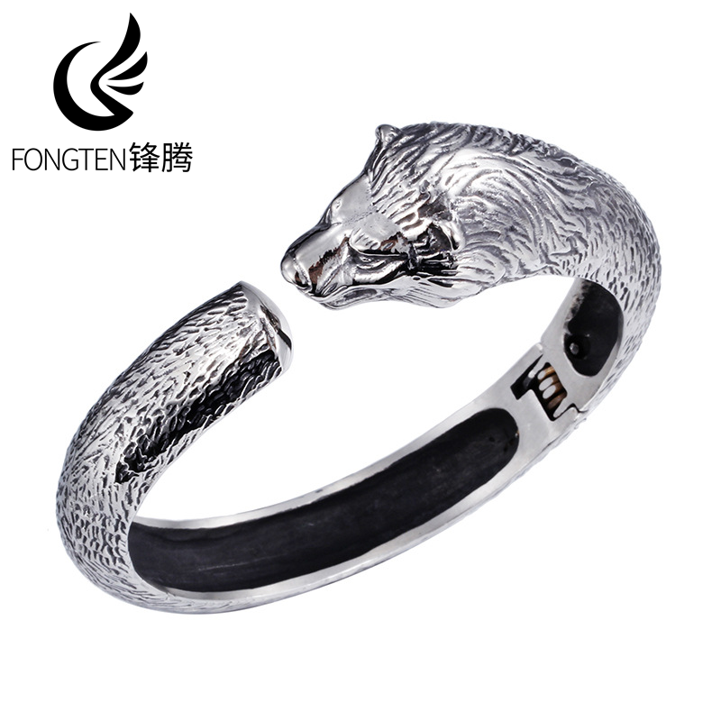 Bracciale da Uomo Fongten con  - Men Accessories Bd recensione e prezzo
