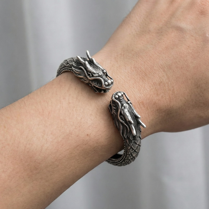 Bracciale da Uomo Fongten con  - Men Accessories Bd recensione e prezzo