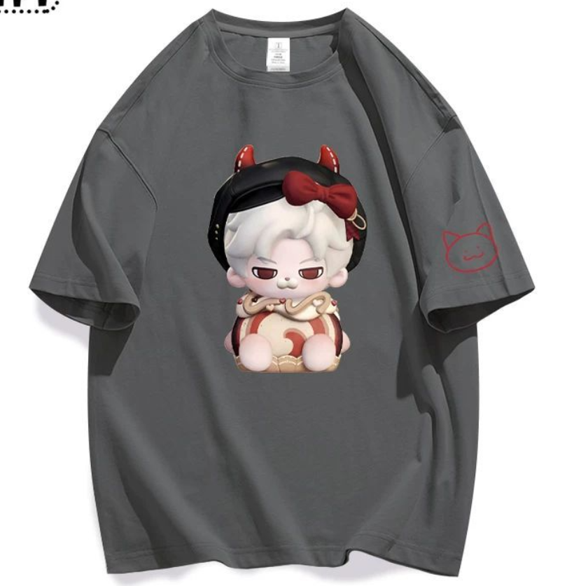 T-shirt a maniche corte Love a - Men Accessories Fashion recensione e prezzo