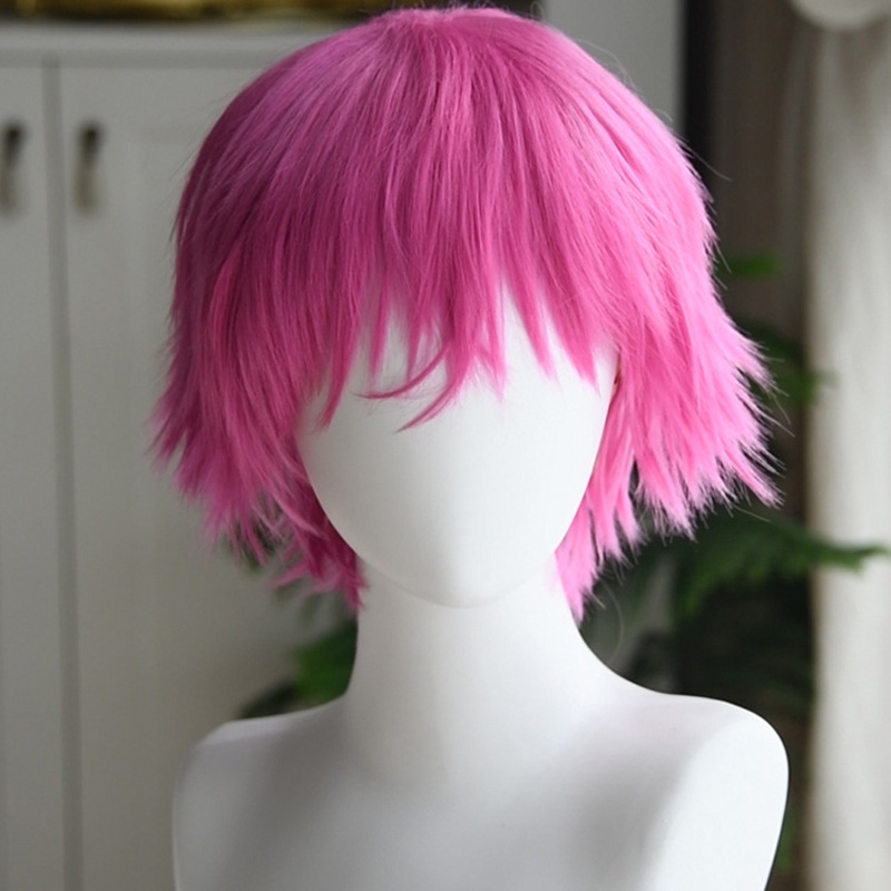 Parrucca Cosplay Anime Saiki K - Men'S Accessories Glasses recensione e prezzo