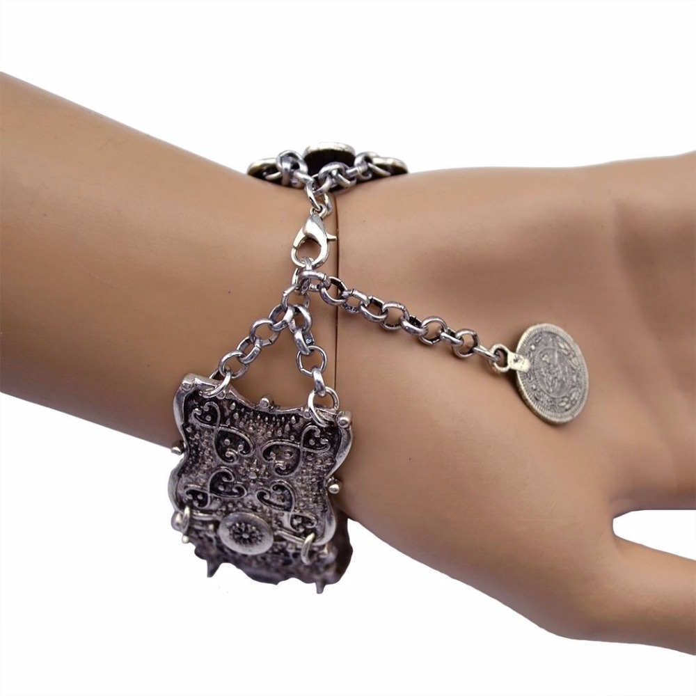 Bracciale tribale etnico bohém - Men Accessories India recensione e prezzo