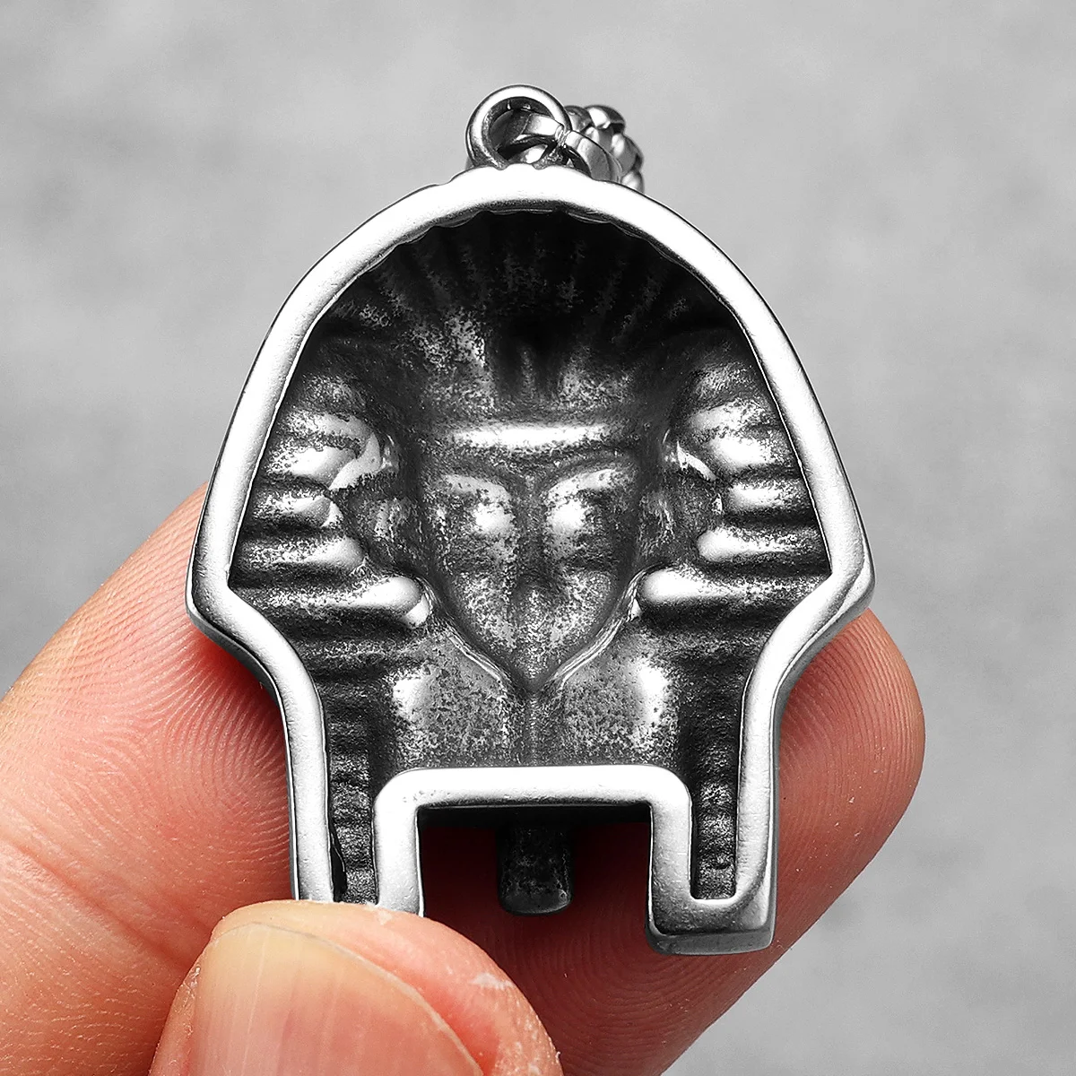 Egitto Faraone Sfinge Uomini C - Men'S Accessories Jewelry Egypt recensione e prezzo