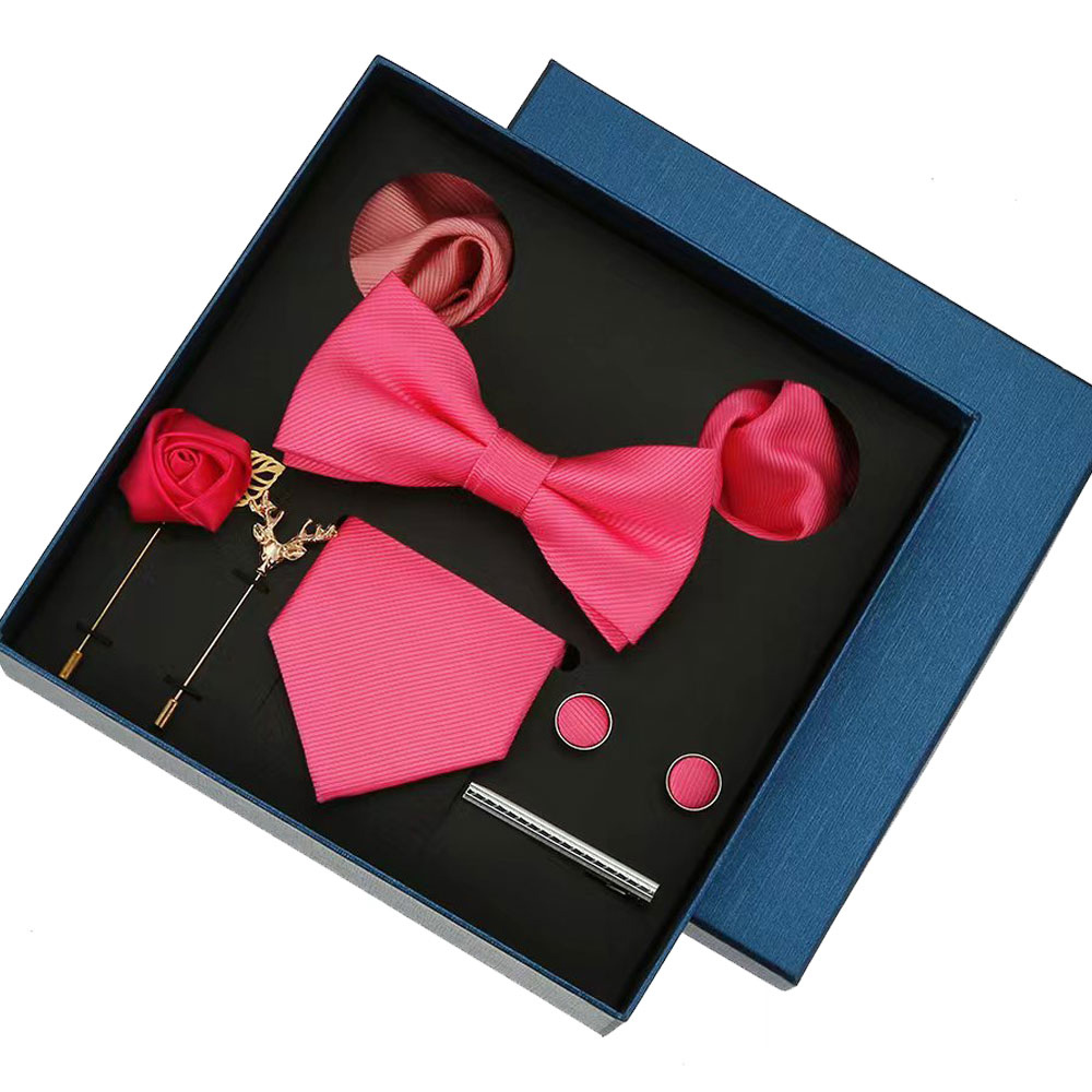 Set di cravatte semplici per u - Neck Tie Set Box recensione e prezzo