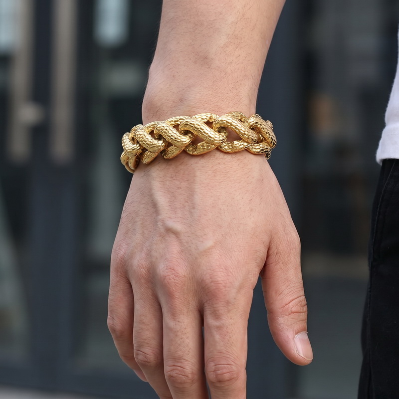 Bracciale da uomo Kalen Snake  - Men Accessories Bd recensione e prezzo